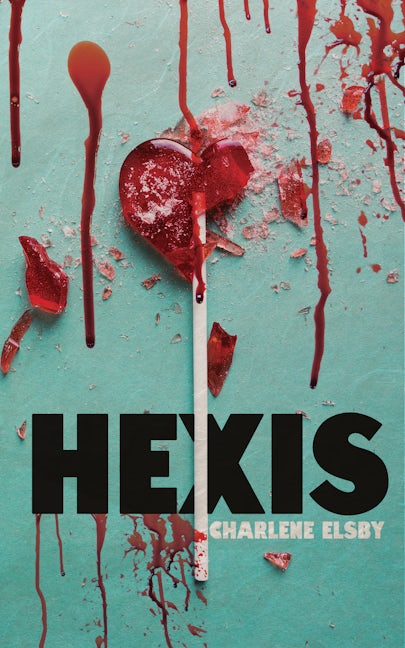 Book cover image for Hexis ISBN: 9781944866525